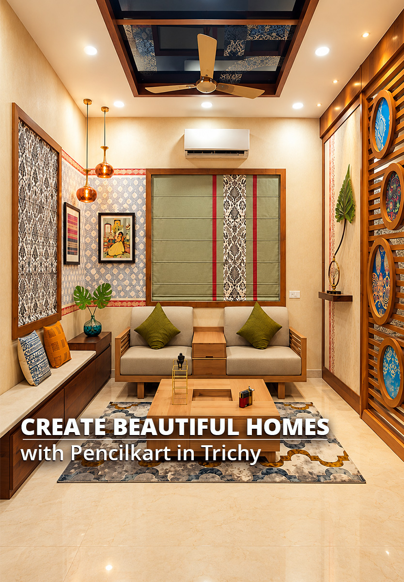 Pencil Kart Home Interiors