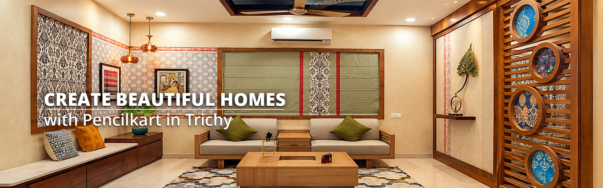 Pencil Kart Home Interiors